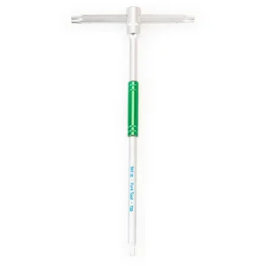 Park Tool Clé Torx THT-30 Unisexe, Argent, T30. pas cher