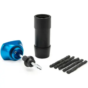 Park Tool Tpt-1 Outil de bouchon de pneu sans chambre à air Noir/argenté Taille unique pas cher