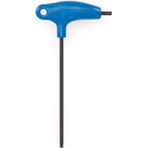 Park Tool, Clé à six pans, Clé Allen PH-5 coudée, 5 mm pas cher