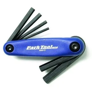 Park Tool AWS-11 Jeu de clés hexagonales pliables 3-6 mm/8-10 mm pas cher