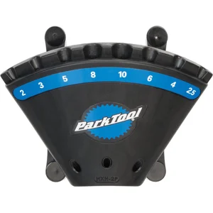 Comparateur de prix : Park Tool Gereedschapshouder Hxh-2p Inbus 2-10 Zwart/blauw