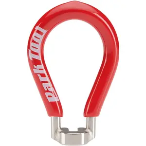 Cle a rayons gauge 80 tête de 0.136 - PARK TOOL - Noir - Vélo loisir - Adulte pas cher