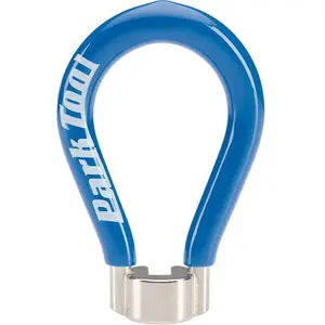 Park Tool SW-3 Nipple Tentender.156/4.0 Bleu Noir Taille Unique pas cher