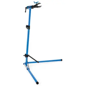Comparateur de prix : Support de Vélo Pliant - Park Tool - PCS-9.3 - Bleu - Réglable - Pliable
