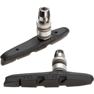 Kool-stop Remblokken Thinline V-brake 71,8 X 9,1 Mm Zwart 2 Stuks pas cher