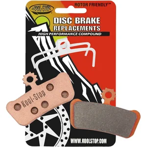 Kool Stop Plaquettes De Frein à Disque D293s Sram Guide/g2/avid Trail pas cher
