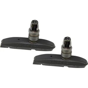 Kool-stop Remblokken Supra 2 V-brake 66,5 X 9,1 Mm Z.grijs 2 Stuks pas cher