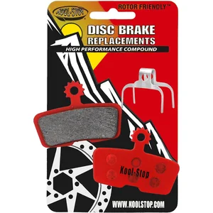 Kool Stop Plaquettes De Frein à Disque Organiques Sram Code R/rsc/guide Re/db8 Red294 pas cher