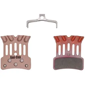 Kool Stop Plaquettes De Frein à Disque D640cs Cool Shimano/trp pas cher