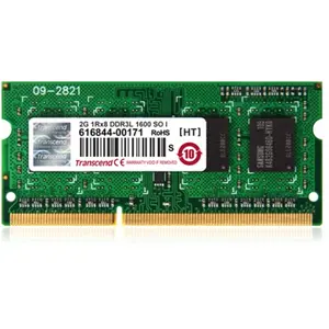 Comparateur de prix : Transcend 4GB DDR3-1600 geheugenmodule 1600 MHz