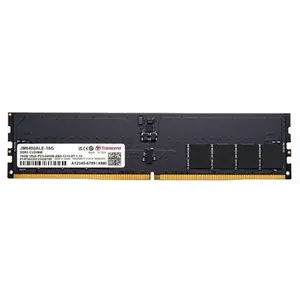Transcend DDR5 32GB PC 6400 CL52 JM6400ALE-32G, CUDIMM (1 x 32GB, 6400... pas cher