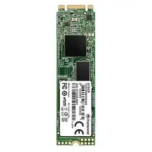 Transcend 830S SATA M.2 SSD 2280 harde schijf 512 GB M.2 SATA 6 Gb/s pas cher