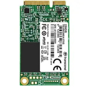 TRANSCEND 128Go mSATA SSD SATA III 128Go mSATA SSD SATA III MLC
