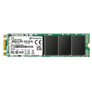 Transcend MTS825S - SSD - 500 Go - interne - M.2 2280 - SATA 6Gb/s