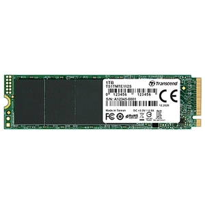 Transcend 110S 1 TB SSD interne NVMe/PCIe M.2 PCIe NVMe 3.0 x4 TS1TMTE... pas cher