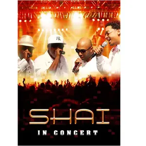 Shai: In Concert - [Format DVD Version Originale] pas cher