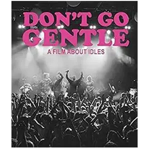 Import Don't Go Gentle A Film About Idles Blu-ray pas cher
