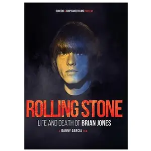 MVD Rolling Stone Life And Death Of Brian Jones DVD pas cher