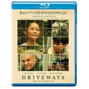 Import Driveways Edition Spéciale Blu-ray pas cher
