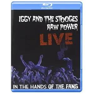 Import Raw power live in the hands of the fans pas cher