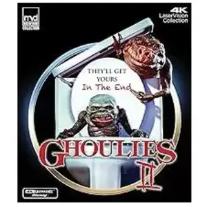 Import Ghoulies II Édition Collector Blu-ray 4K Ultra HD