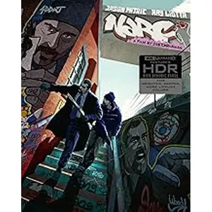 Import Narc Édition Limitée Blu-ray 4K Ultra HD pas cher