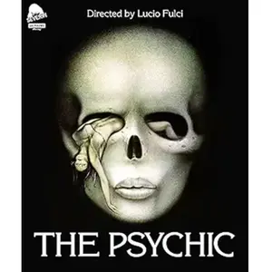 Import The Psychic Blu-ray 4K Ultra HD pas cher