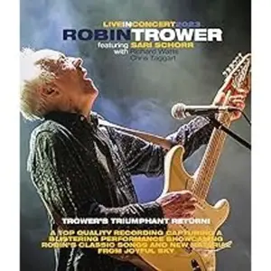 Import Robin Trower In Concert With Sari Schorr Blu-ray pas cher