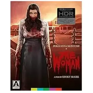 Import Woman & Offspring Limited Edition Blu-ray 4K Ultra HD pas cher