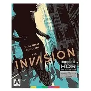 Vsn Import Invasion - 4k Ultra Hd Blu-ray pas cher