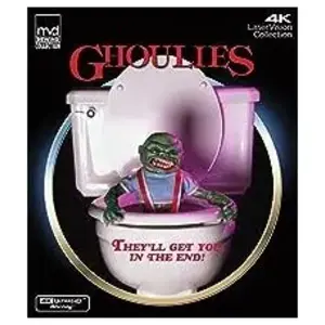 Import Ghoulies Édition Collector Blu-ray 4K Ultra HD