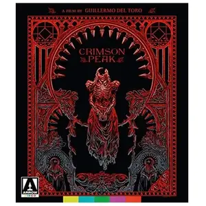 Import Crimson Peak Blu-ray