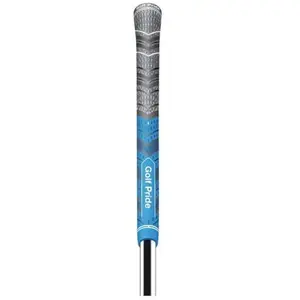 Grip Golf Pride hybride mcc plus4 cordé standard - bleu - TUVendu parbol