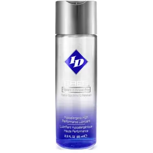 ID Free - Glycerinevrij Glijmiddel op Waterbasis 65 ml pas cher