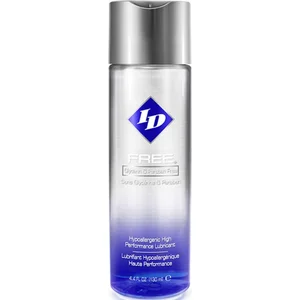 ID Free - Glycerinevrij Glijmiddel op Waterbasis 130 ml pas cher