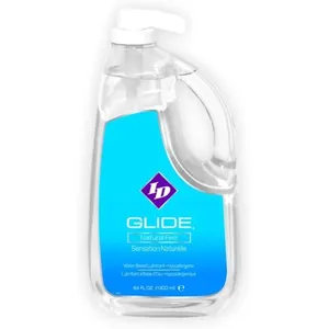 ID Lubricants ID Glide - waterbasis glijmiddel - 1900 ml. pas cher