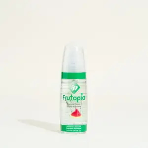 No Name Lubrifiant comestible ID Frutopia pas cher