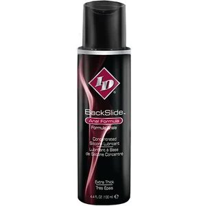 ID BackSlide - Siliconen Glijmiddel - Voor anaal gebruik - 130 ml