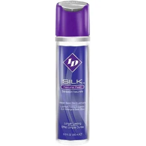 ID Lubricants ID Silk - hybride glijmiddel - 250 ml.Vendu parbol