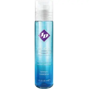 ID Lubricants ID Glide - waterbasis glijmiddel - 30 ml. pas cher
