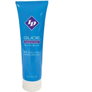 ID Lubricants Id Glide - Water Based Lubricant Ultra Long Lasting Travel Tube 120 M pas cher