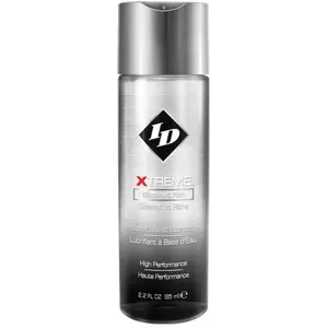 ID Xtreme - Glijmiddel op Waterbasis - Langdurige Werking - 65 ml pas cher