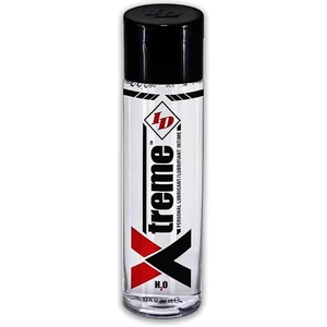 ID Lubricants ID Xtreme - waterbasis glijmiddel long lasting - 250 ml. pas cher