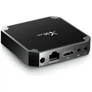 EXCELVAN TV BOX Smart Multimédia X96 Mini Android 7.1.2 Quad Core 2 + ...Vendu parcdiscount