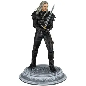 DARK HORSE The Witcher (Netflix) - Geralt Season 2 Statue (24cm) (3009-678) pas cher
