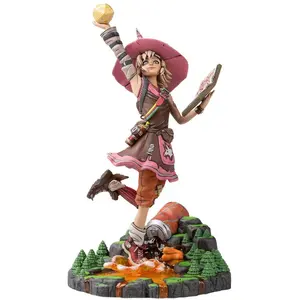 Dark Horse Tiny Tina´s Wonderland Tina La Maîtresse Du Bunker Statue 21 Cm