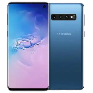 Samsung Galaxy S10 128 go Bleu pas cher