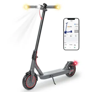 YEE GOO - Trottinette électrique Pliable - Roues 8.5- Moteur 350W- 25k...
