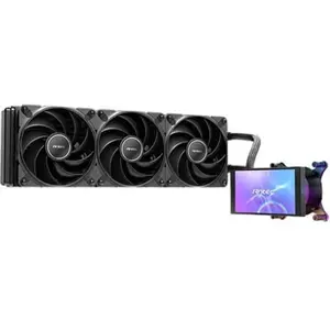 Antec Vortex View 360 ARGB Noir pas cher