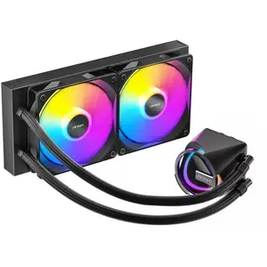 Antec Skeleton 240, Refroidissement liquide CPU, Noir pas cher